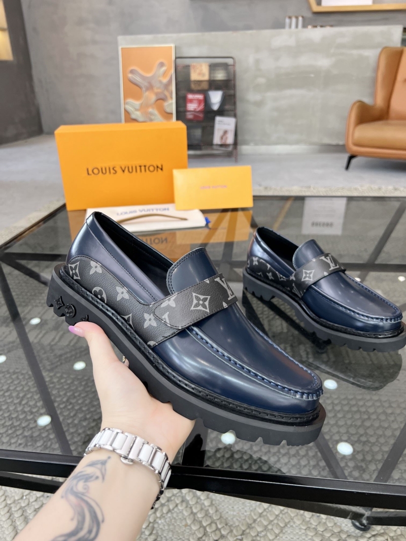 LV Leather Shoes